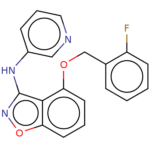 Chemical structure of BindingDB Monomer ID 50458940