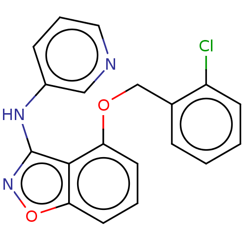 Chemical structure of BindingDB Monomer ID 50458942