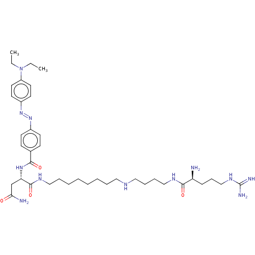 Chemical structure of BindingDB Monomer ID 50458948