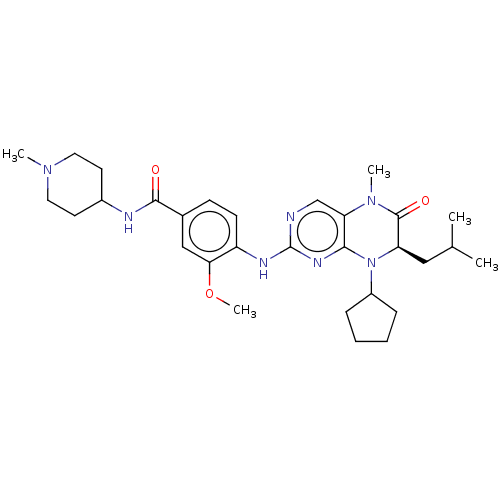 Chemical structure of BindingDB Monomer ID 50458958