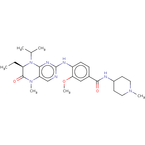 Chemical structure of BindingDB Monomer ID 50458969