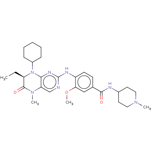 Chemical structure of BindingDB Monomer ID 50458971
