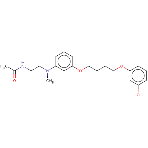 Chemical structure of BindingDB Monomer ID 50458974