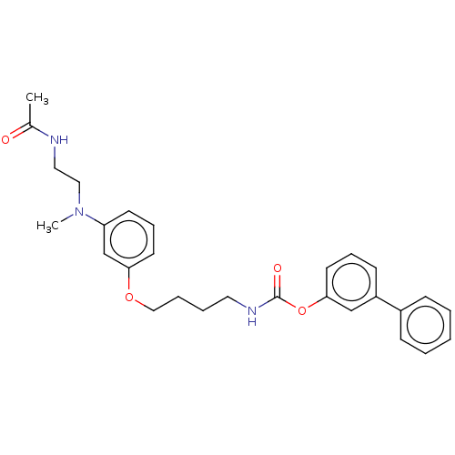 Chemical structure of BindingDB Monomer ID 50458975