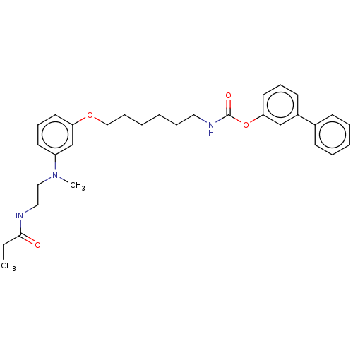 Chemical structure of BindingDB Monomer ID 50458977