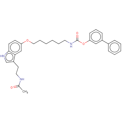 Chemical structure of BindingDB Monomer ID 50458978