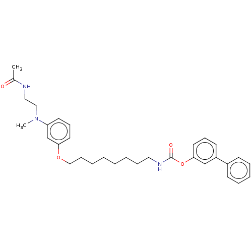 Chemical structure of BindingDB Monomer ID 50458981