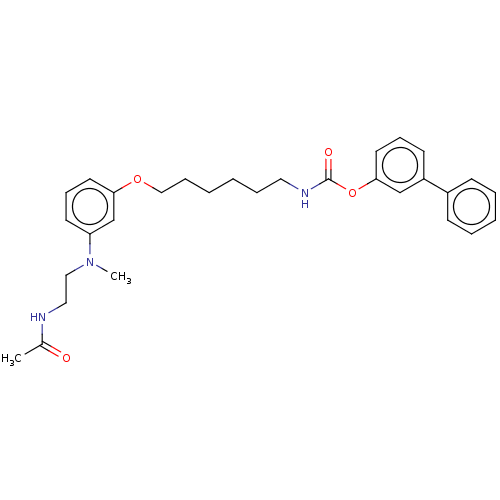 Chemical structure of BindingDB Monomer ID 50458982