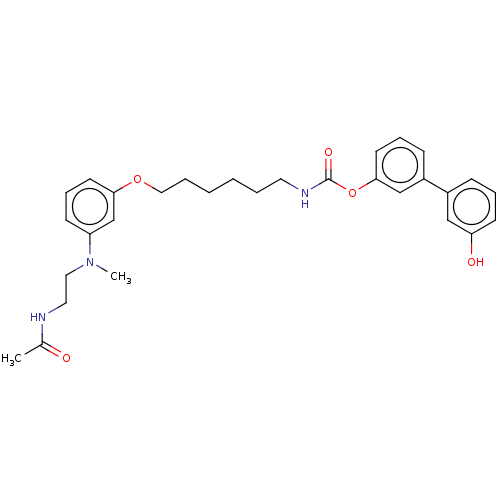 Chemical structure of BindingDB Monomer ID 50458983