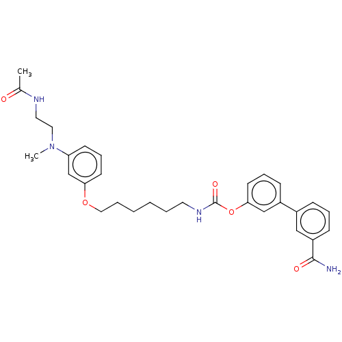 Chemical structure of BindingDB Monomer ID 50458984