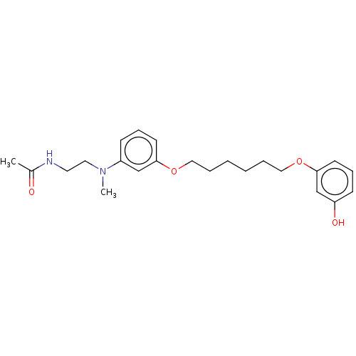 Chemical structure of BindingDB Monomer ID 50458985
