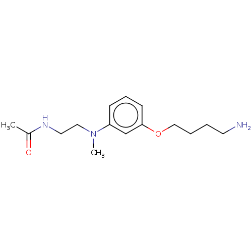 Chemical structure of BindingDB Monomer ID 50458986
