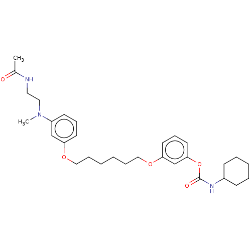 Chemical structure of BindingDB Monomer ID 50458987
