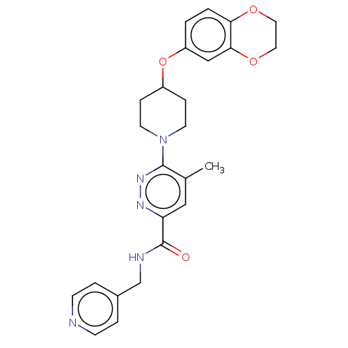 Chemical structure of BindingDB Monomer ID 50458990