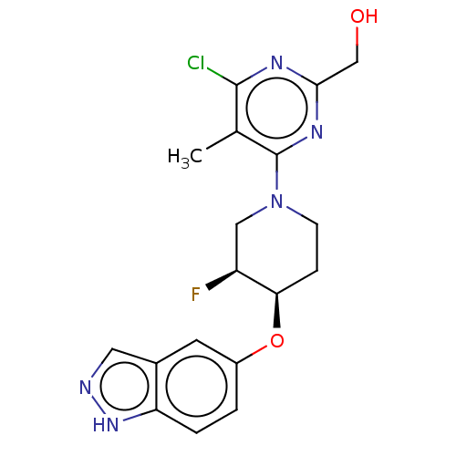 Chemical structure of BindingDB Monomer ID 50458991