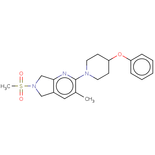 Chemical structure of BindingDB Monomer ID 50458992