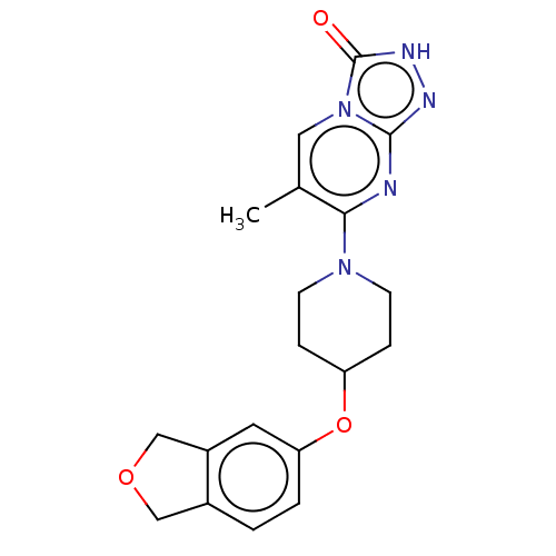 Chemical structure of BindingDB Monomer ID 50458997