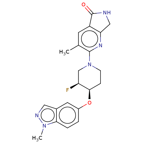 Chemical structure of BindingDB Monomer ID 50459000