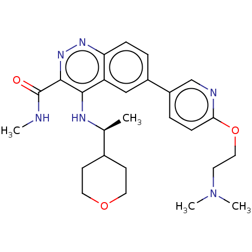 Chemical structure of BindingDB Monomer ID 50459001