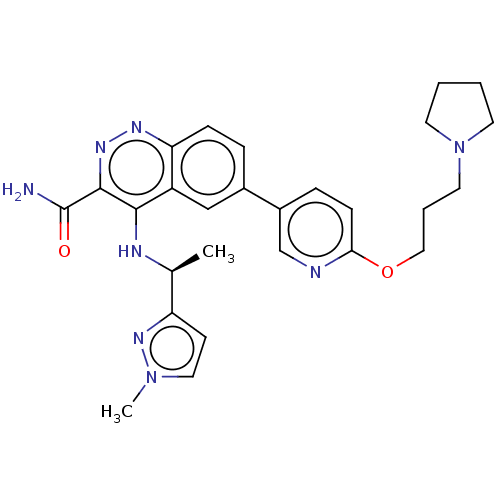 Chemical structure of BindingDB Monomer ID 50459002