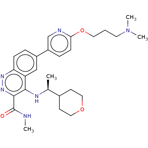 Chemical structure of BindingDB Monomer ID 50459003