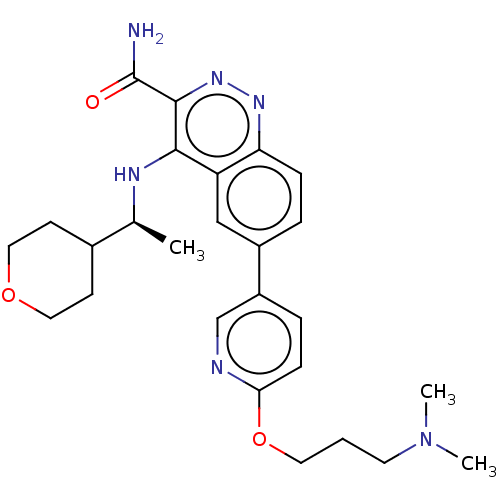 Chemical structure of BindingDB Monomer ID 50459004