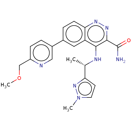 Chemical structure of BindingDB Monomer ID 50459006