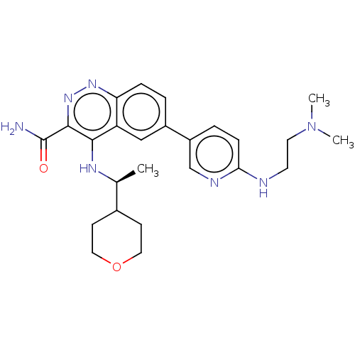 Chemical structure of BindingDB Monomer ID 50459008