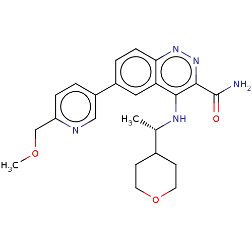 Chemical structure of BindingDB Monomer ID 50459009