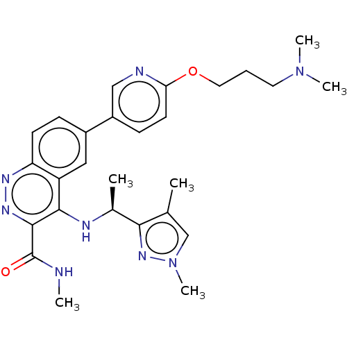 Chemical structure of BindingDB Monomer ID 50459010