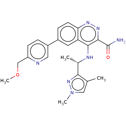 Chemical structure of BindingDB Monomer ID 50459012