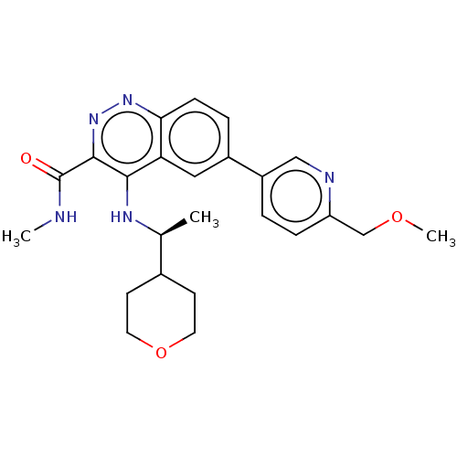 Chemical structure of BindingDB Monomer ID 50459013