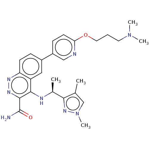 Chemical structure of BindingDB Monomer ID 50459014
