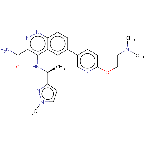 Chemical structure of BindingDB Monomer ID 50459017