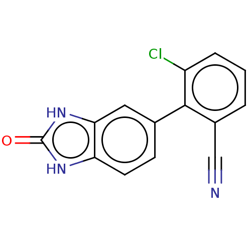 Chemical structure of BindingDB Monomer ID 50459029