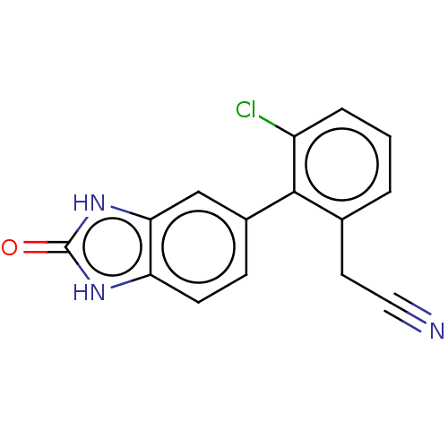 Chemical structure of BindingDB Monomer ID 50459030