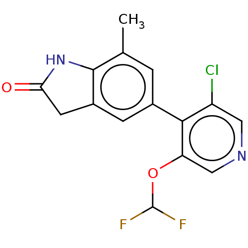 Chemical structure of BindingDB Monomer ID 50459032