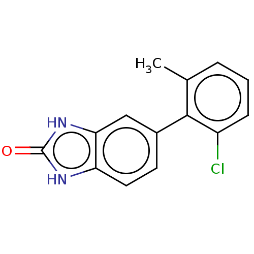 Chemical structure of BindingDB Monomer ID 50459033