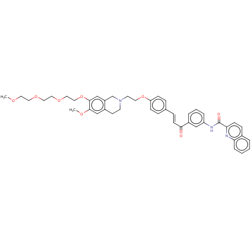 Chemical structure of BindingDB Monomer ID 50459039