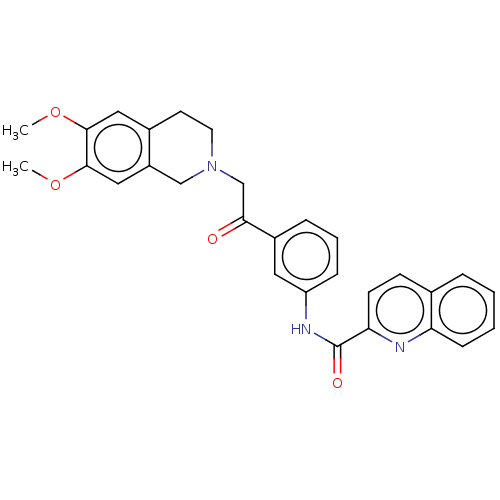 Chemical structure of BindingDB Monomer ID 50459041