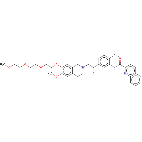 Chemical structure of BindingDB Monomer ID 50459044