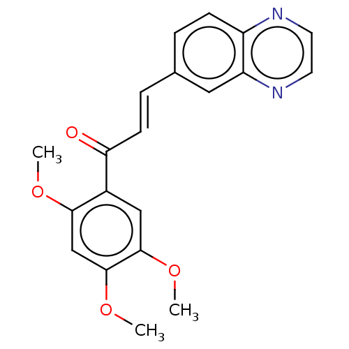 Chemical structure of BindingDB Monomer ID 50459045
