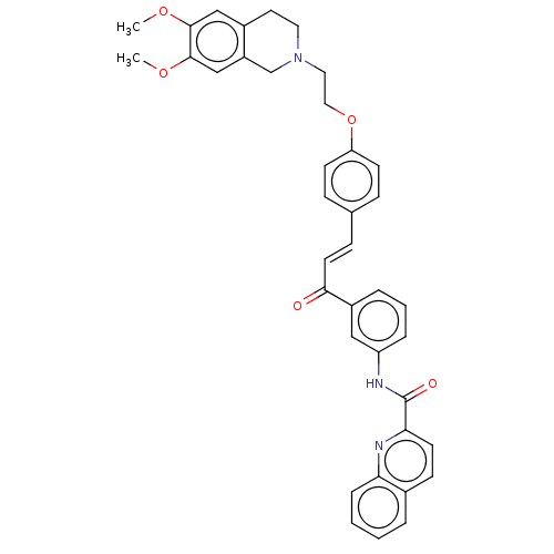 Chemical structure of BindingDB Monomer ID 50459047