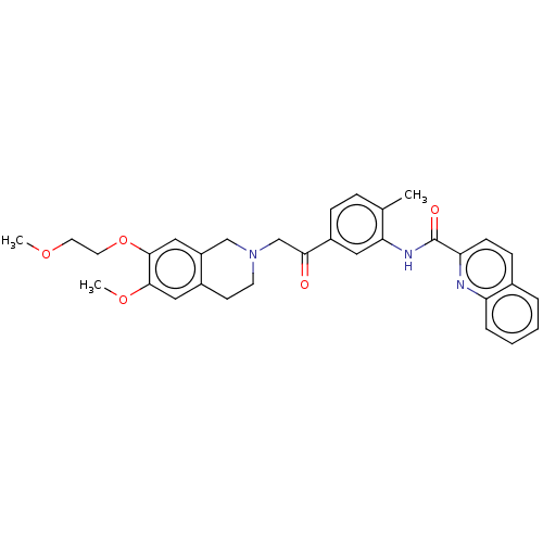 Chemical structure of BindingDB Monomer ID 50459049