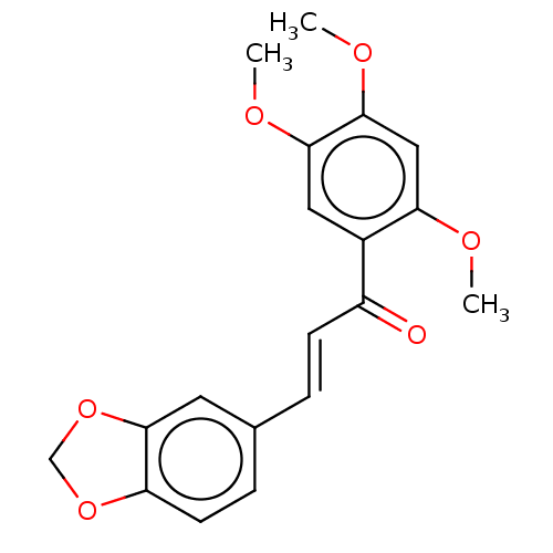 Chemical structure of BindingDB Monomer ID 50459050