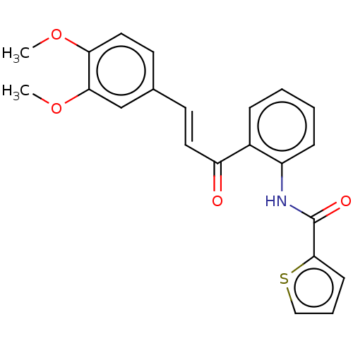 Chemical structure of BindingDB Monomer ID 50459051