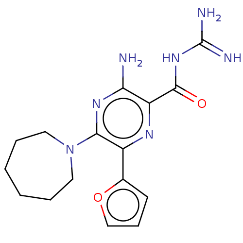 Chemical structure of BindingDB Monomer ID 50459053