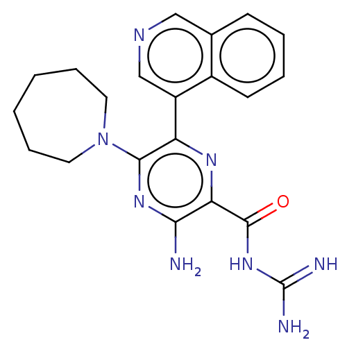 Chemical structure of BindingDB Monomer ID 50459056
