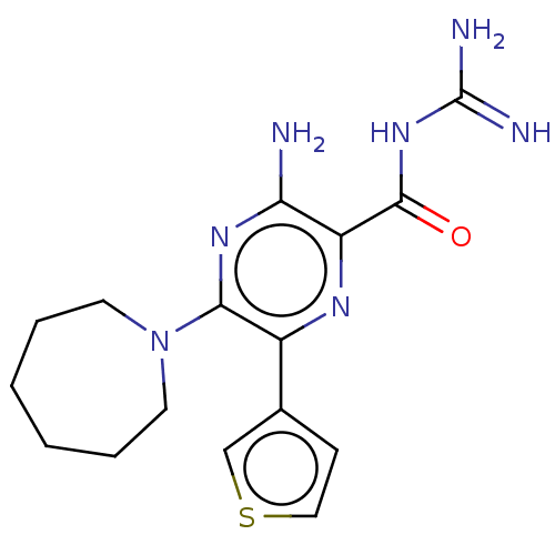 Chemical structure of BindingDB Monomer ID 50459057