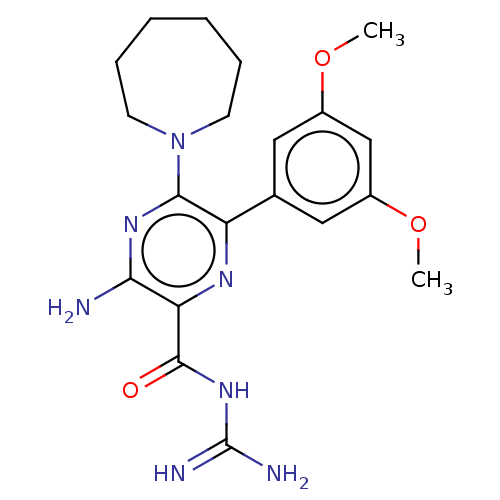 Chemical structure of BindingDB Monomer ID 50459058